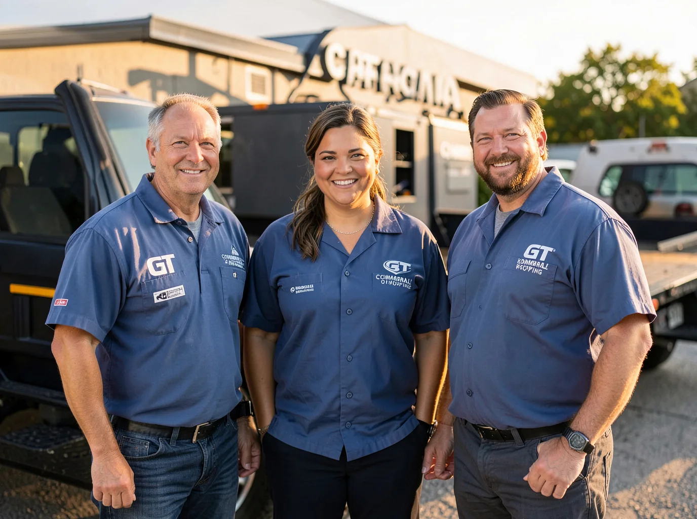 Flat Roof Repair company in Round Mountain, CA